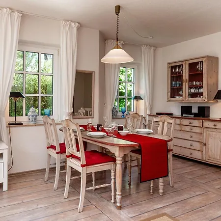 Appartement Litzkow 10709