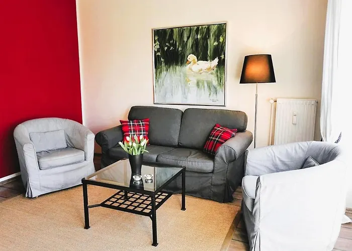 Appartement Litzkow 10709